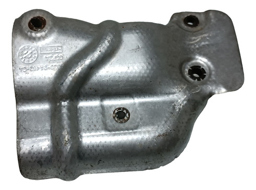 Defletor Protetor Calor Coletor Ford Ranger 2.2 3.2 2012/19