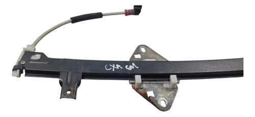 Máquina Vidro Traseira Direita Vw Gol G3/g4 00/04 (al)