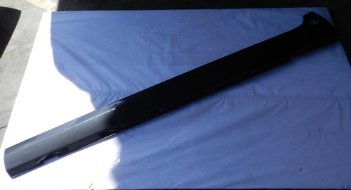 Spoiler Lado Esquerdo Gm Omega Cd Fittipaldi V6 2008 A 2012