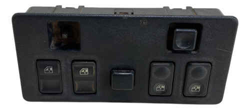 Botão Comando Vidros / Espelhos Elétricos Gm Monza 88 Até 96