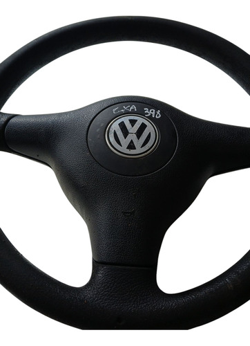 Volante Direção Vw Golf 1995 (ap) Cxa 398