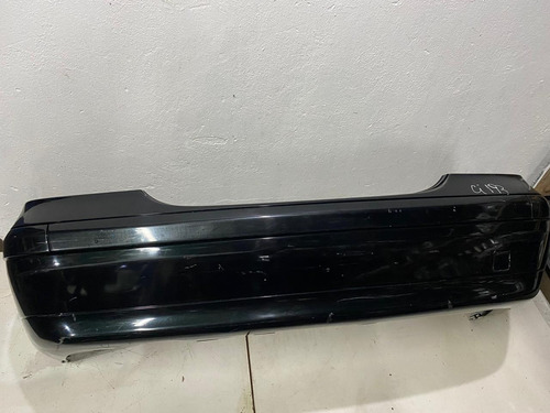 Para-choque Traseiro Sem Sensores Leia Descrição C180k 01/04