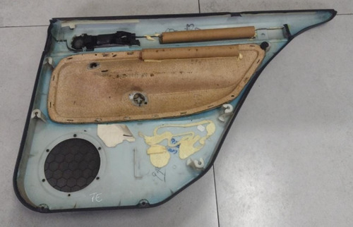 Forro Porta Traseiro Lado Esquerdo Vw Golf Sportline 08/13