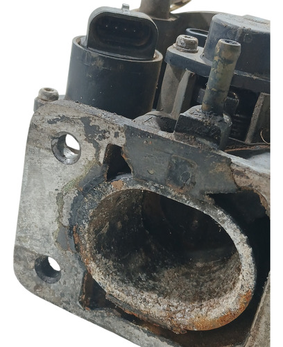 Corpo Injeção Monoponto Vw Gol 1995 1996 (ap) Adl 480