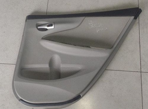 Forro Porta Traseira Lado Direito Toyota Corolla Xei 09/14 