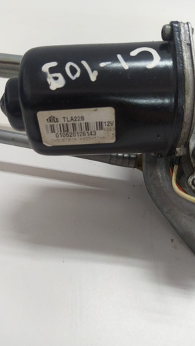 Motor Limpador Para Brisa Gm Celta 1.0 Ls 2012 93345011