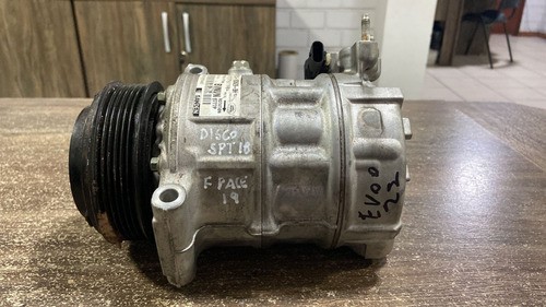 Compressor De Ar Discovery Sport 2018/f-pace 2019/evoque 