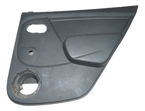 Forro Porta Traseiro L.d Renault Sandero 08/13 8200603001