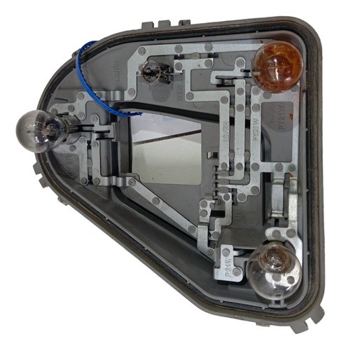  Circuito Lanterna Soquete Direita Traseira Gol G6 Usado