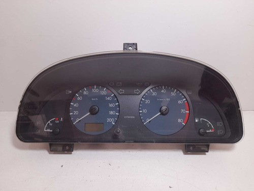 Painel Instrumentos Citroen Xsara 1998 216158859