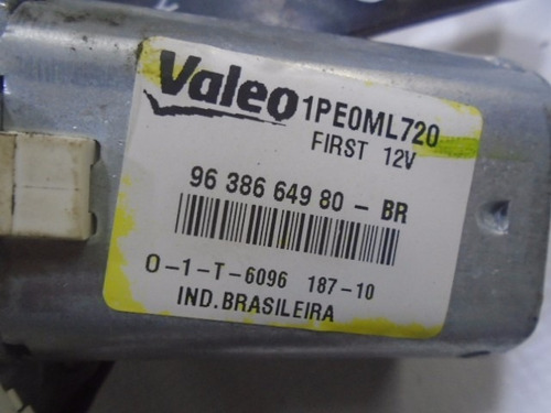 Motor Limpador Traseiro Peugeot 207 2011