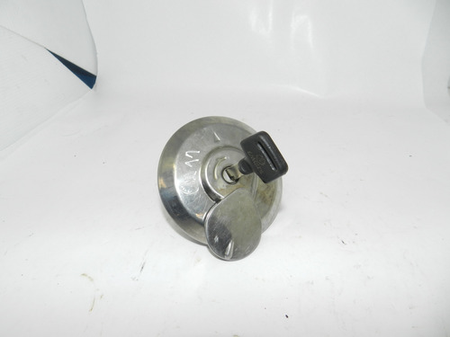 Tampa Tanque Combustível C/ Chave Honda Cg Fan 125 150 00/08