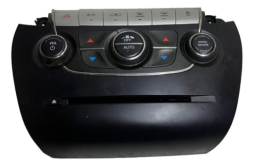 Comando Ar Condicionado Fiat Freemont 2012 Usado Original 