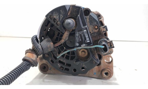 Alternador Motor Vw Gol Fox Voyage Parati 1.0 1.6 0289030260