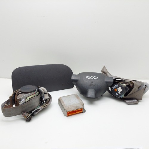 Kit Do Airbag Chery Face Ano 2008 A 2013 Sem Cinta Volante