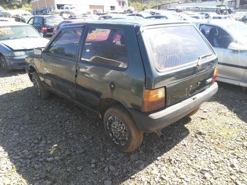 Sucata Fiat Uno 1.0 56cvs Gasolina 1994 Rs Caí Peças