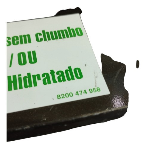 Portinhola Tanque Combustível Renault Duster 2011 2015 