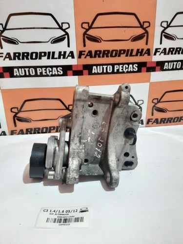 Suporte Alternador C3 1.4/1.6 05/12 Pn:9637349380