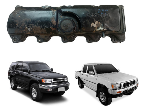 Tampa Comando Válvulas Hilux 2.8 3.0 Diesel 98 A 04 Usado