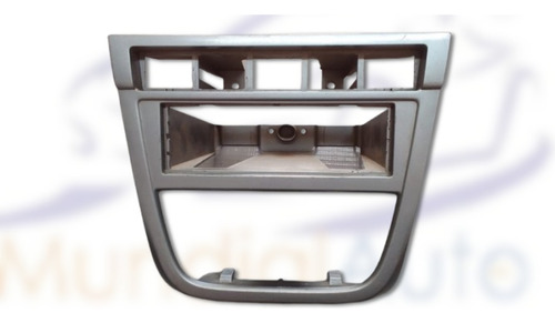 Moldura Acabamento Central Gol Voyage Saveiro G5. 23380