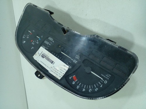 Painel Instrumentos Gm Vectra Cd 1996 81117675 (m)