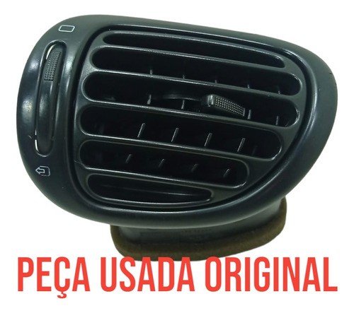 Difusor De Ar Lado Direito Peugeot 206 1999 A 2010  Original