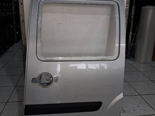 Porta Correr Fiat Doblo Lateral Esquerda 2018 2019 2020 2021
