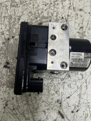 Módulo Freio Abs Gm Cruze 1.8 13412550 10096045843