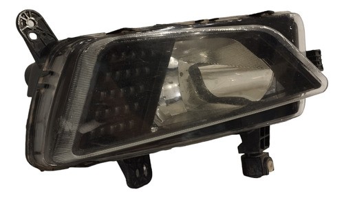 Farol De Milha Vw Polo Virtus 2018 2022 Lado Direito 