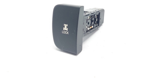 Botão Acionamento Tração Lock Ssangyong Actyon Cód 202008020