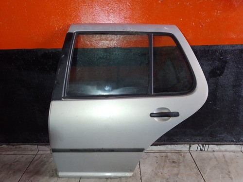 Porta Traseira L.e Vw Golf 1999/2008