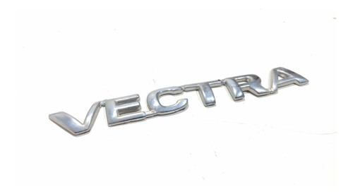 Emblema Letreiro Traseiro Gm Chevrolet Vectra Usado