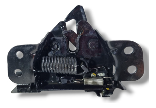 Fechadura Capo Hyundai Hb20 2013 A 2010