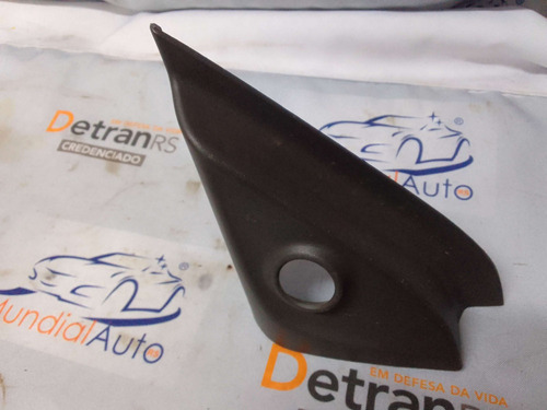 Moldura Interna Retrovisor L/e Gm Cobalt 20356