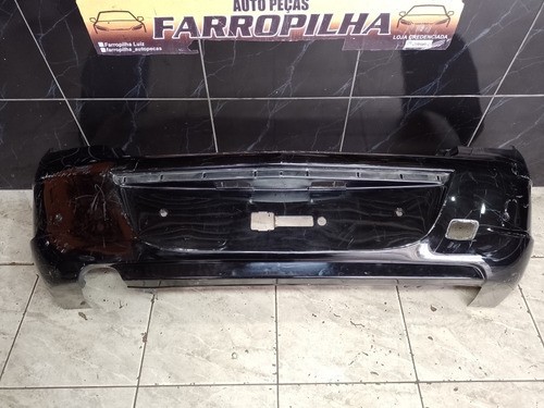 Para-choque Traseiro Gm Cobalt 2011/2015 C/ Detalhe 