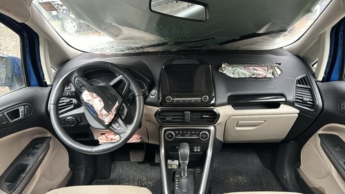 Console Central Ecosport 2018/2019-original