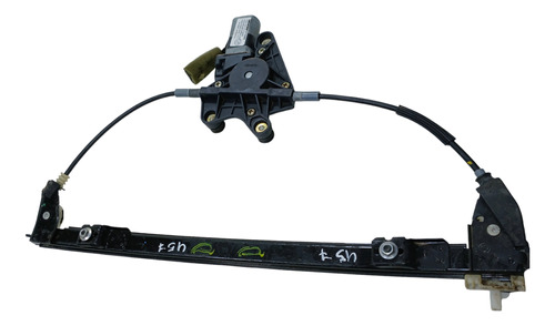 Maquina De Vidro Diant Dir Fiat Palio Siena 96/07 (e) Cx457