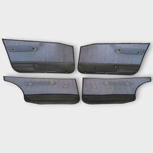 Jogo De Forros De Porta Fiat Tipo 93 A 1997