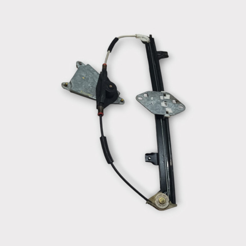 Máquina De Vidro Manual Traseira Gol Parati G2 G3 G4 97 14