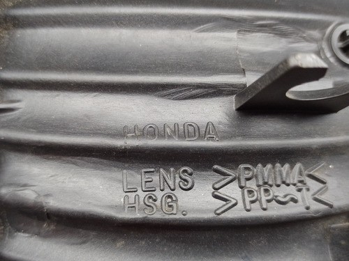 Lanterna L.e Honda Civic 1997/1999 Original