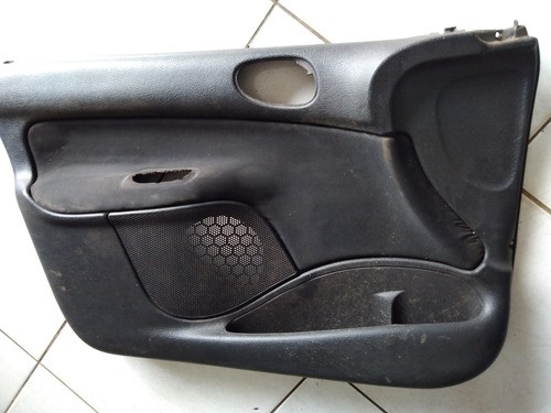 Forro Porta Diant Esq Peugeot 206 9629325877     20681*