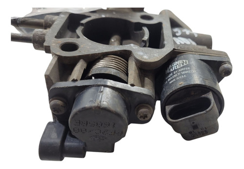 Tbi Volkswagen Santana 89/98 (al) Adl Cxa 519