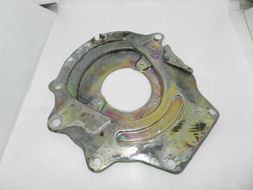 Chapa Câmbio Ford Escort 1.8 Ap 1990