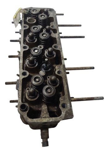 Cabeçote Do Motor Gm Celta 1.0 8v 2004 96,09mm (ap)