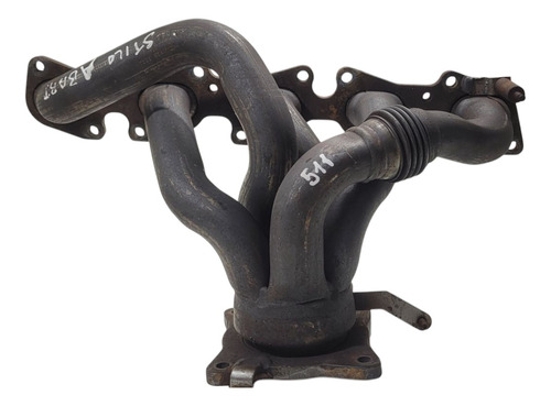 Coletor De Escape Fiat Stilo 46796308 (al) Adl Cxa 511