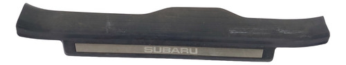 Soleira Dianteira Esquerda Subaru Legacy Outback 2012 A 2015