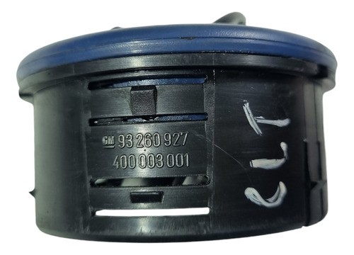 Difusor De Ar Gm Celta 2001 A 2006 Pn: 93260927