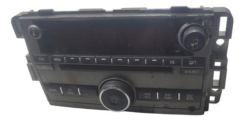 Rádio Multimídia Gm Captiva 3.6/ 2011 (al) Cxf 103