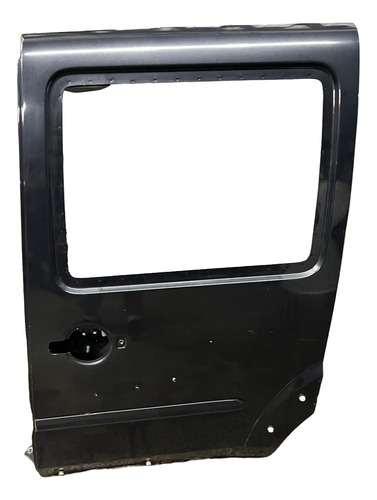 Porta Correr Lateral Esquerda Fiat Doblo 2015