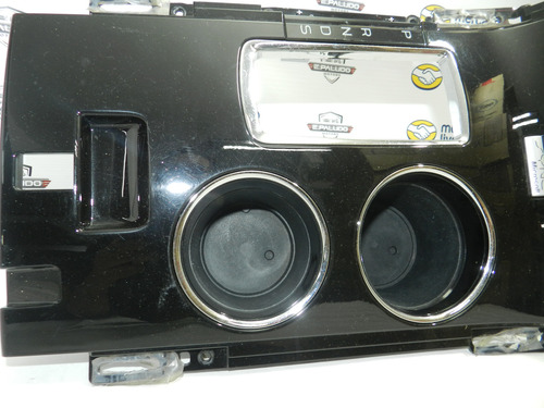 Moldura Porta Copos Câmbio Ford Edge 2011 A 2014 Tl5035255